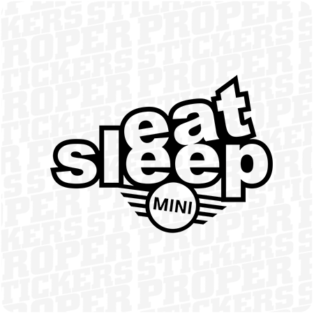 Eat Sleep Mini